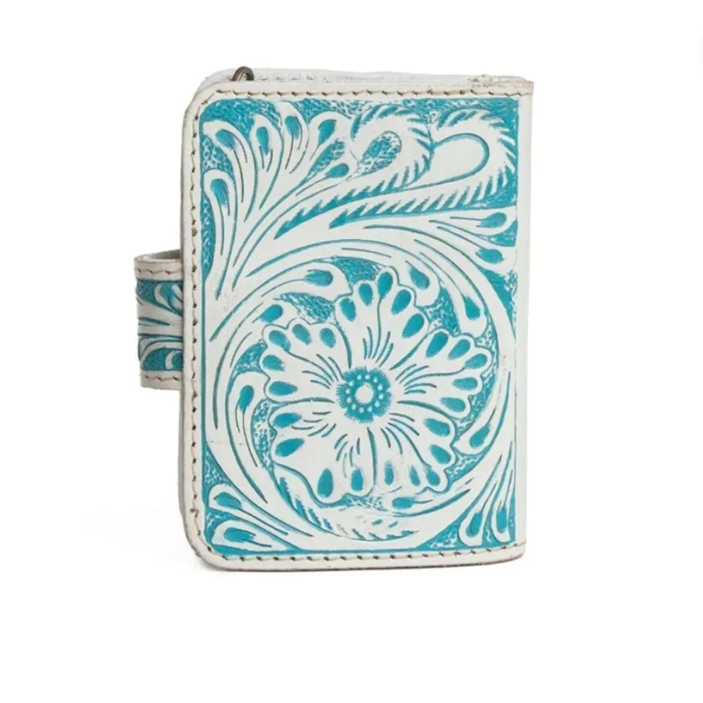 Myra Prairie Meadow Wallet - Picture 6 of 7